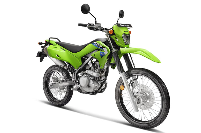 Kawasaki KLX230 now priced at Rs 1.99 lakh after localisation
